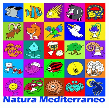 La pagina Facebook di NaturaMediterraneo